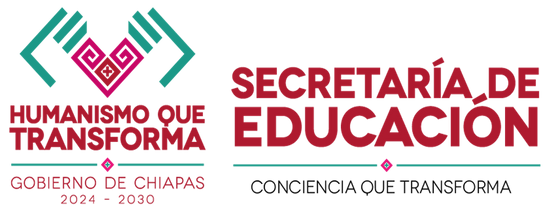Escuela Normal Rural Mactumactzá FECSM Logo